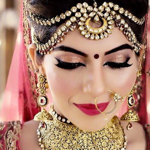bridal makeup artist pimpri-chinchwad