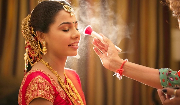 famous bridal makeup artist pimpri-chinchwad