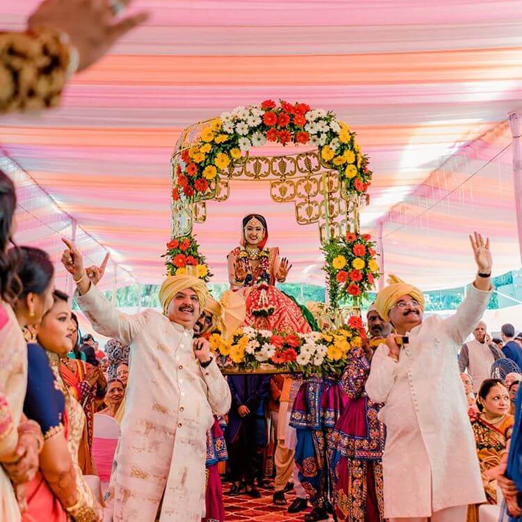 bride doli on rent pimpri-chinchwad