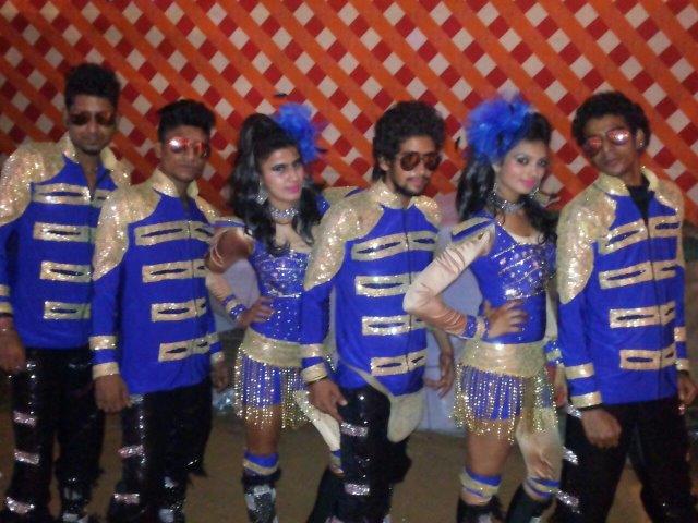 punjabi dance troupe pimpri-chinchwad