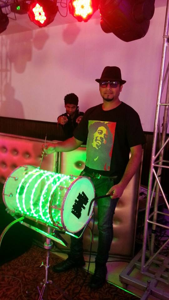best dhol player pimpri-chinchwad