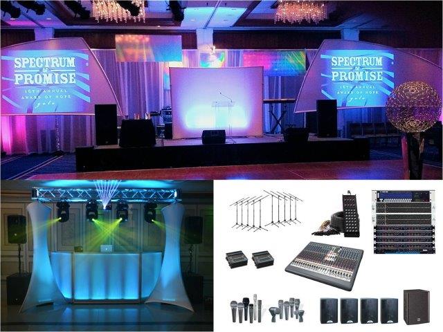DJ & live sound setup in pimpri-chinchwad