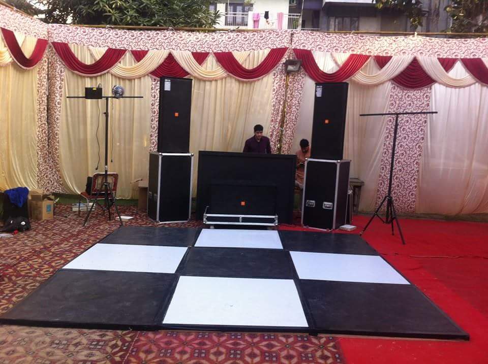 dj and live sound setup near me pimpri-chinchwad