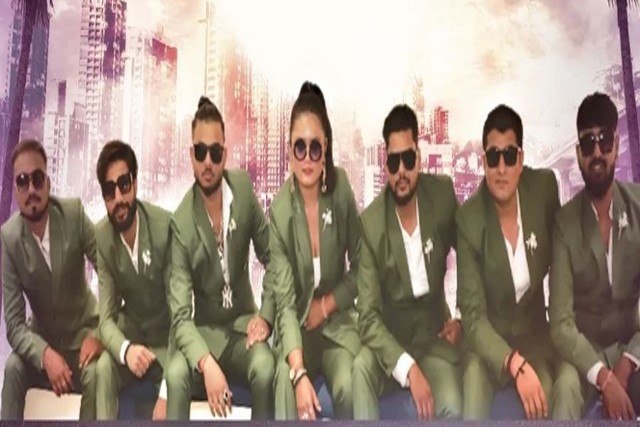 famous DJ based band pimpri-chinchwad