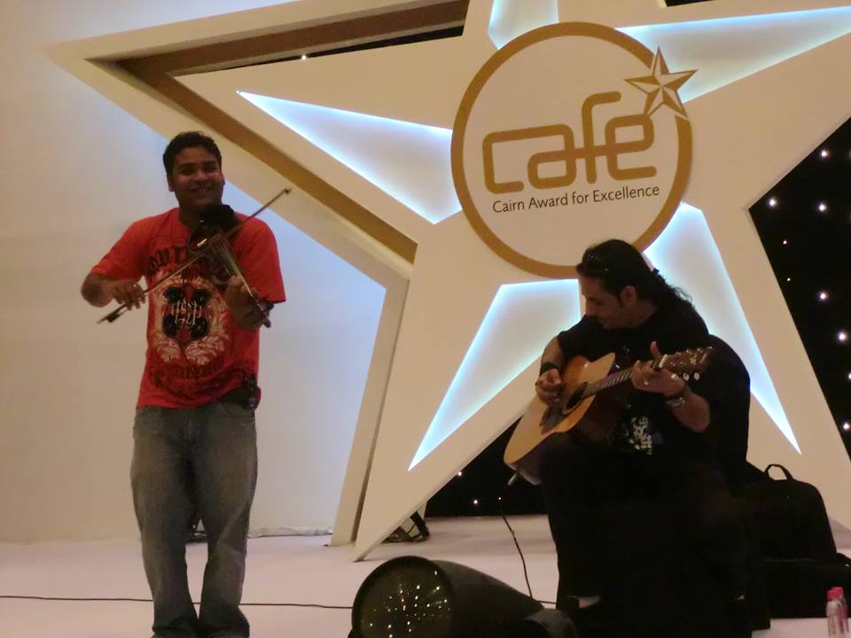 duo musicians pimpri-chinchwad