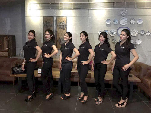 event hostess pimpri-chinchwad