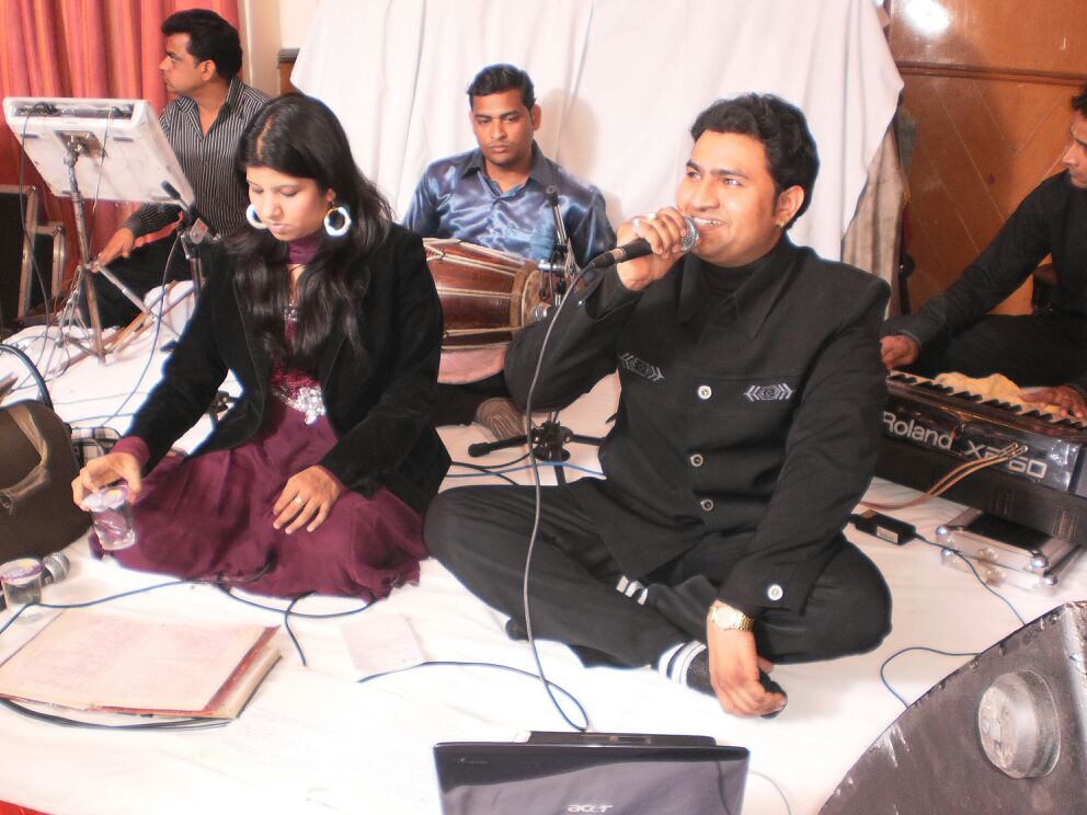 famous gazal singer pimpri-chinchwad