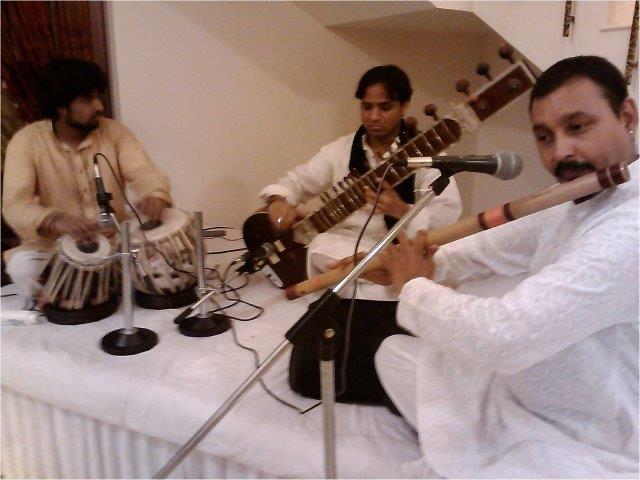 indian instrumental band pimpri-chinchwad