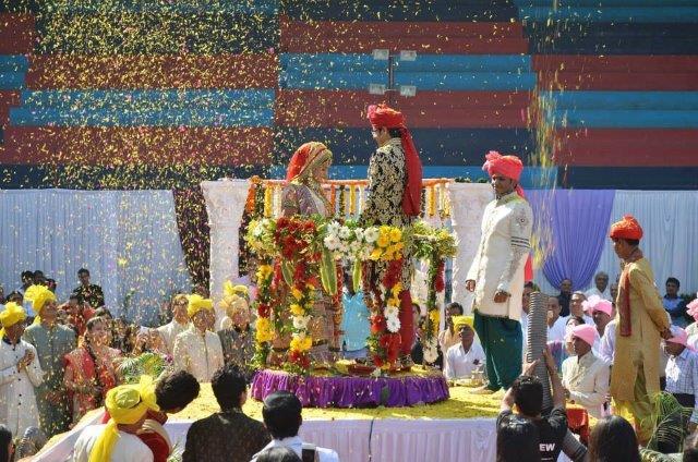 famous jaimala theme pimpri-chinchwad