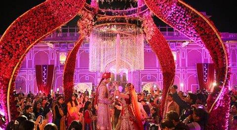 best indian jaimala theme pimpri-chinchwad