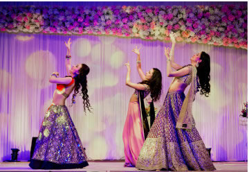 best ladies sangeet choreography pimpri-chinchwad