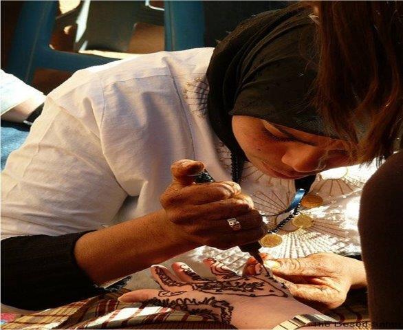 mehndi artists pimpri-chinchwad