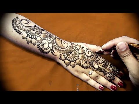 best mehndi artist for wedding pimpri-chinchwad