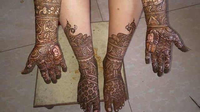 good mehndi artist pimpri-chinchwad