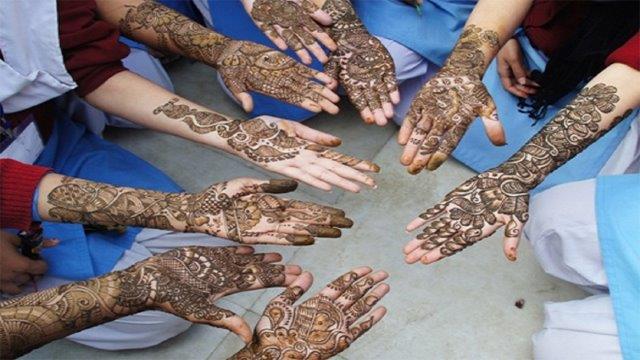 top mehndi artist pimpri-chinchwad