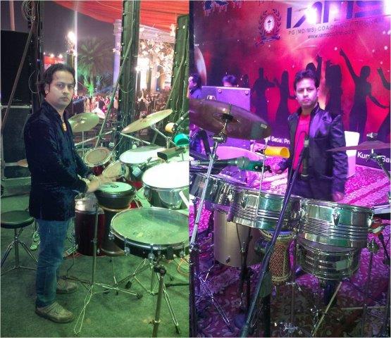 best percussion player pimpri-chinchwad