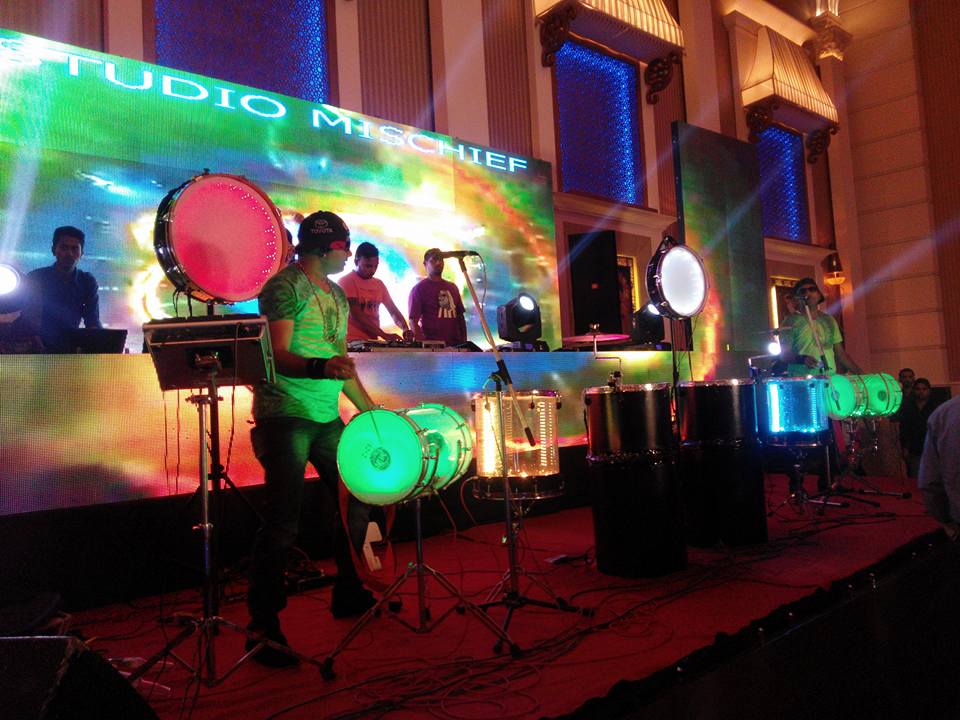 indian percussion player pimpri-chinchwad