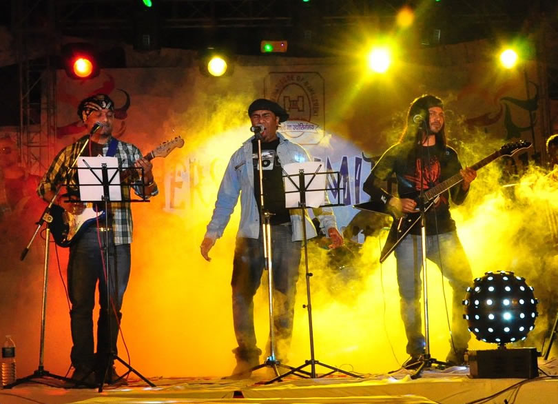 best rock band pimpri-chinchwad