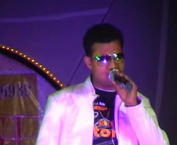 best male singer pimpri-chinchwad