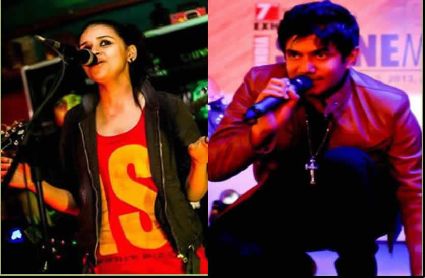 male and female singers pimpri-chinchwad