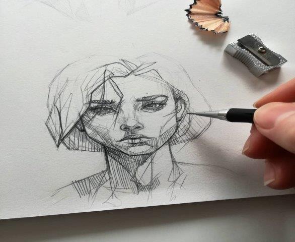 sketch artists pimpri-chinchwad