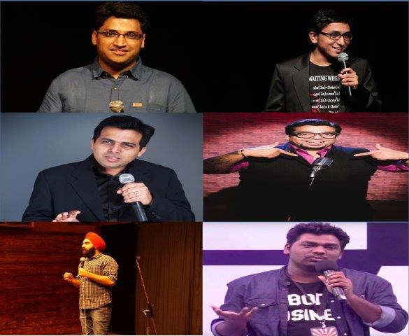 standup comedians pimpri-chinchwad