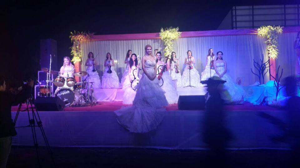 symphony bands pimpri-chinchwad